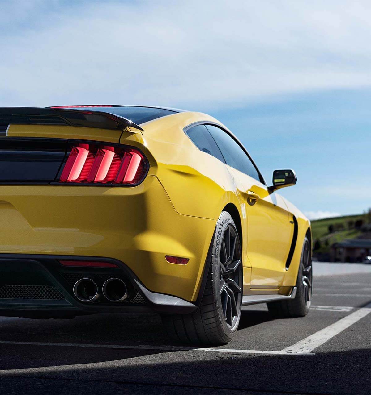 2018 Ford Mustang Exterior Gallery Image 2018 Ford Mustang Exterior Gallery Image