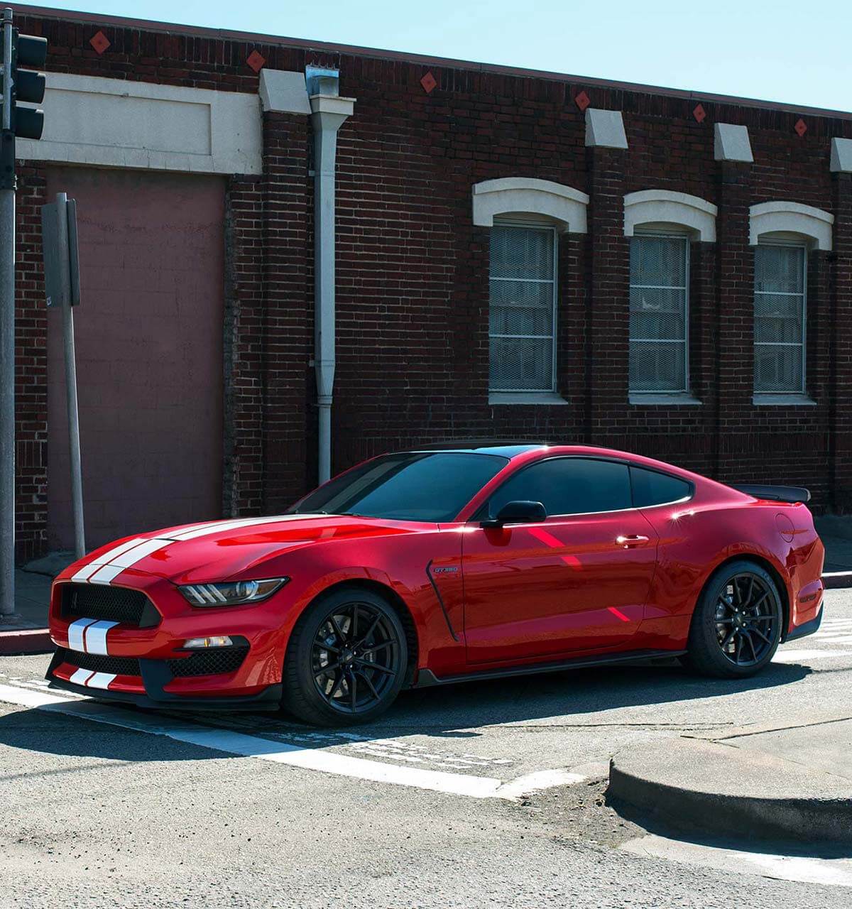 2018 Ford Mustang Exterior Gallery Image 2018 Ford Mustang Exterior Gallery Image