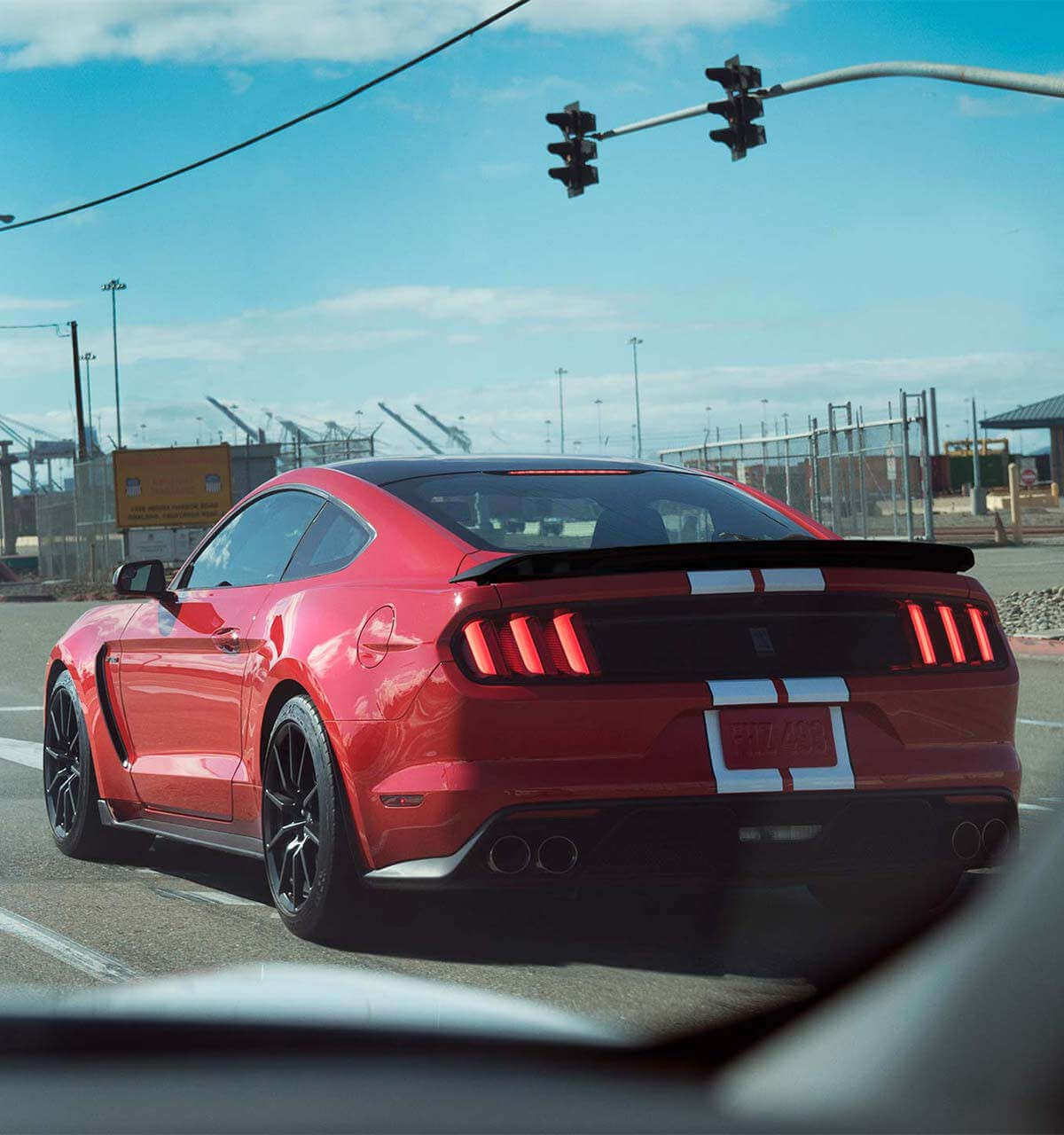2018 Ford Mustang Exterior Gallery Image 2018 Ford Mustang Exterior Gallery Image