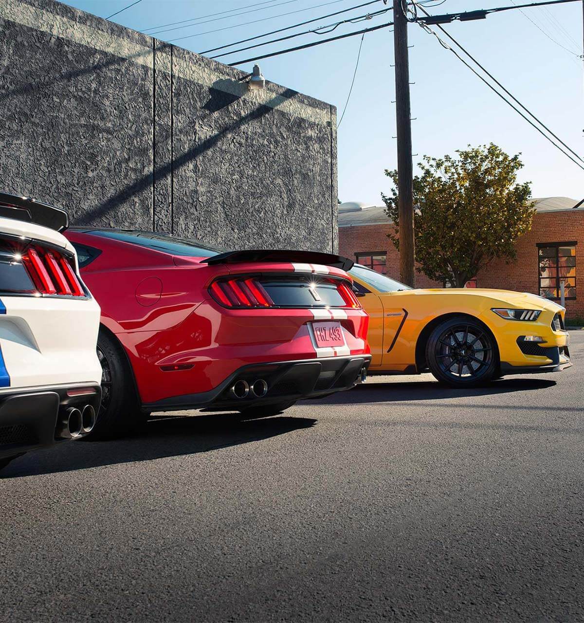 2018 Ford Mustang Exterior Gallery Image 2018 Ford Mustang Exterior Gallery Image