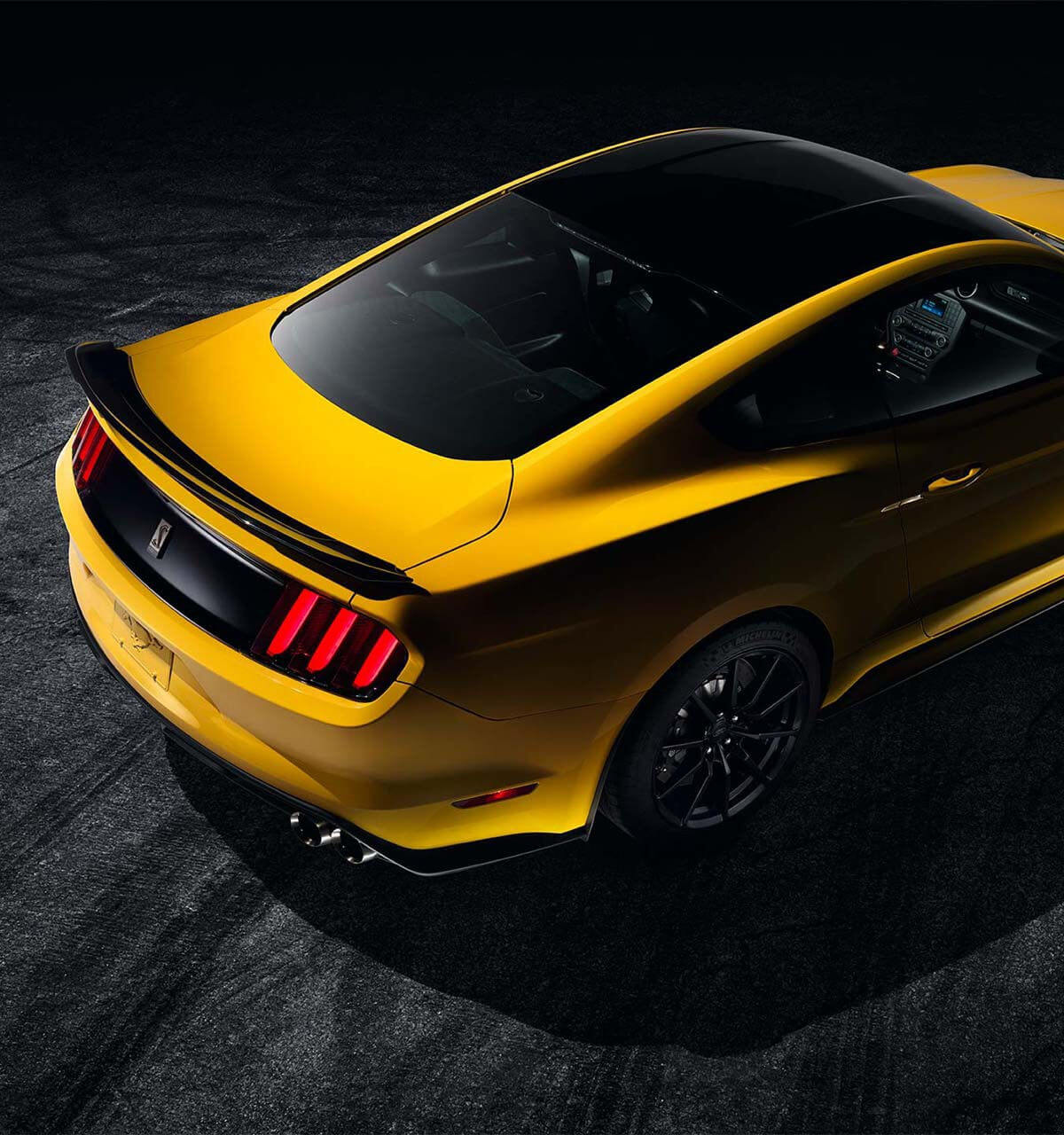 2018 Ford Mustang Exterior Gallery Image 2018 Ford Mustang Exterior Gallery Image