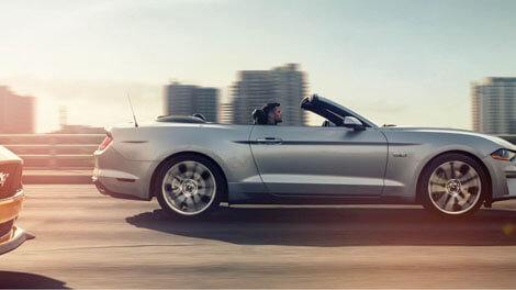 2018 Ford Mustang MUSTANG CONVERTIBLE 2018 Ford Mustang MUSTANG CONVERTIBLE