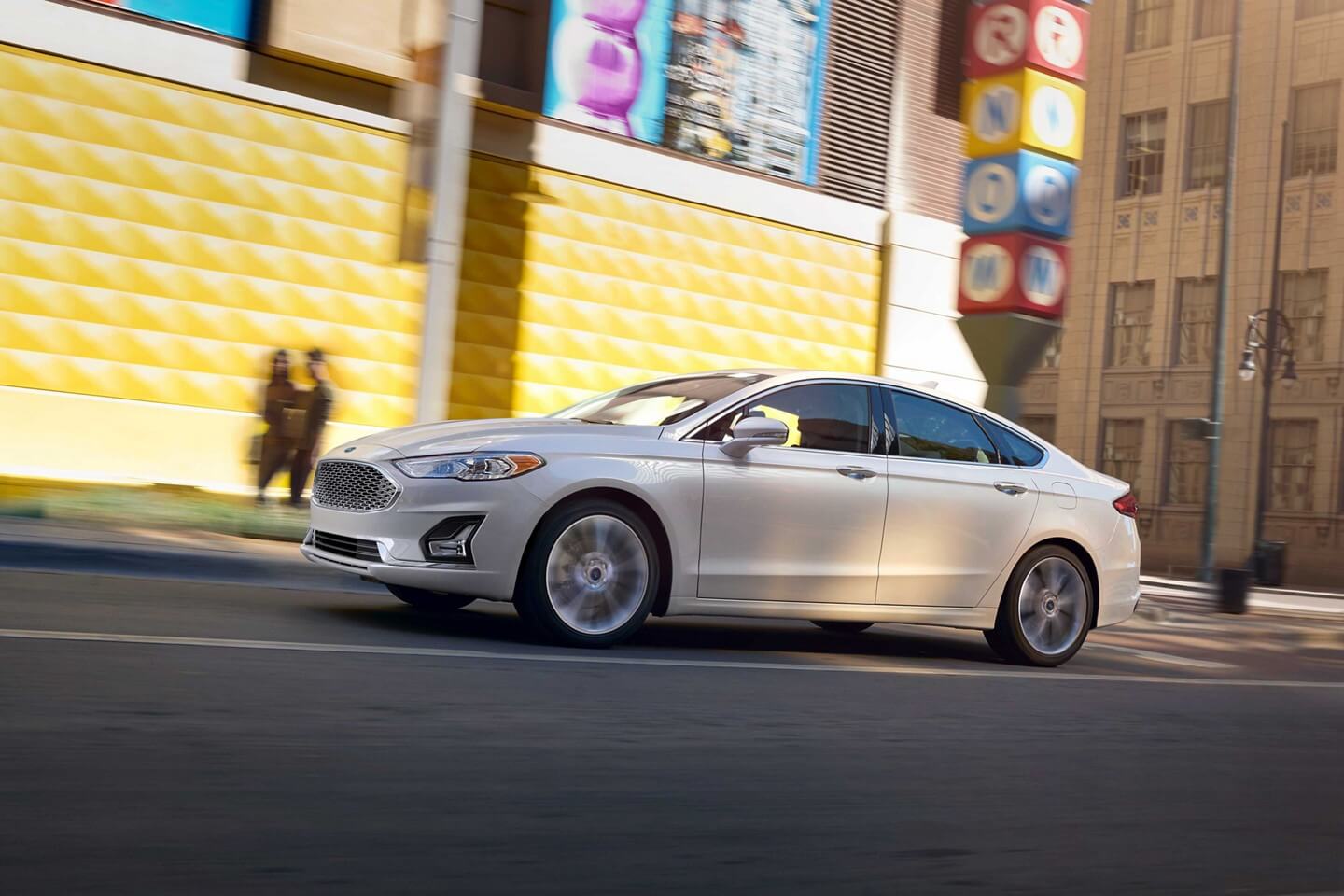 New 2019 Ford Fusion Performance New 2019 Ford Fusion Performance