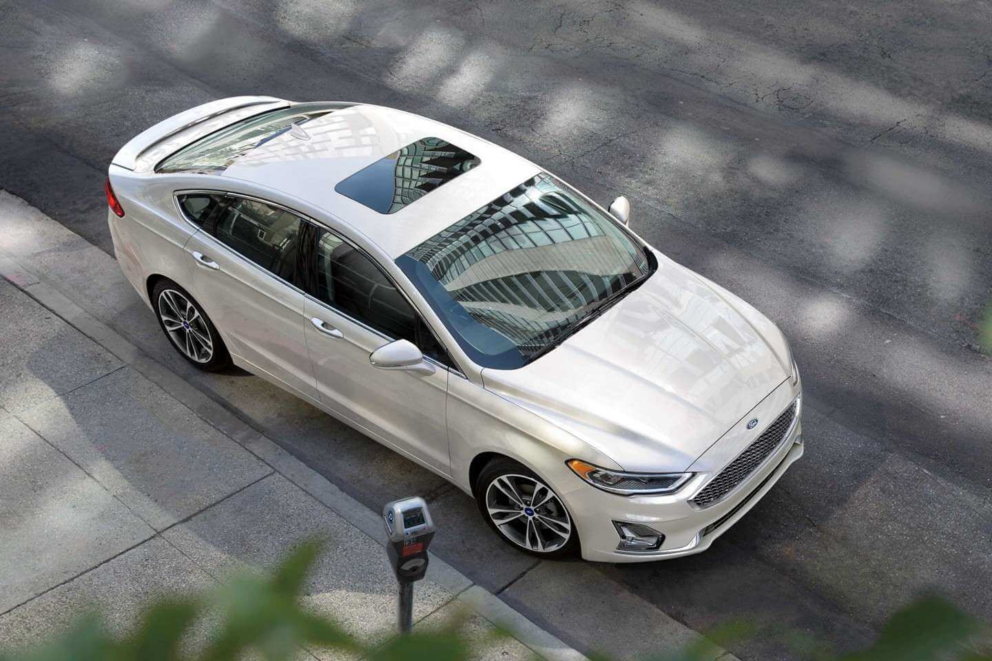New 2019 Ford Fusion Upfront New 2019 Ford Fusion Upfront