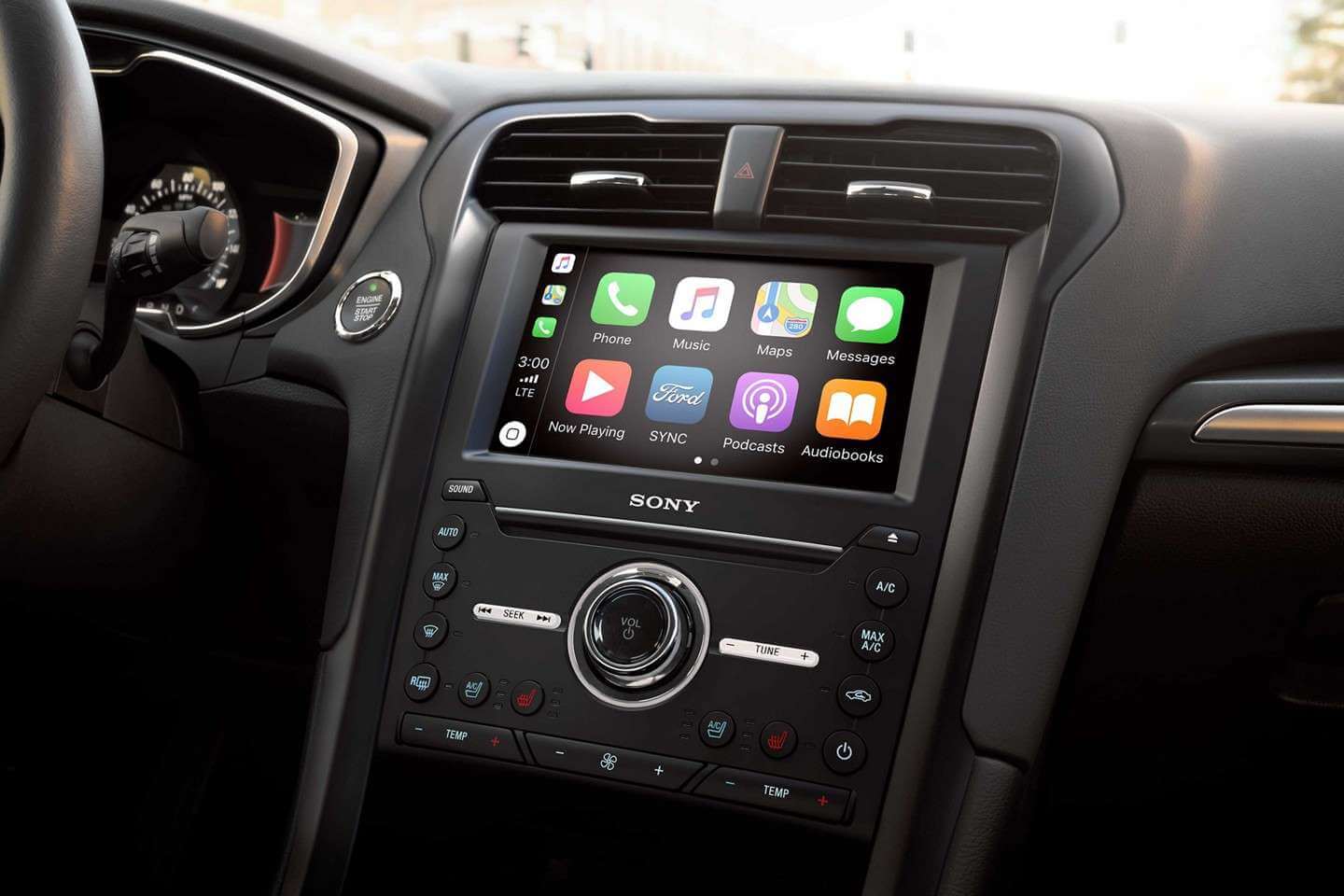 New 2019 Ford Fusion Technology New 2019 Ford Fusion Technology