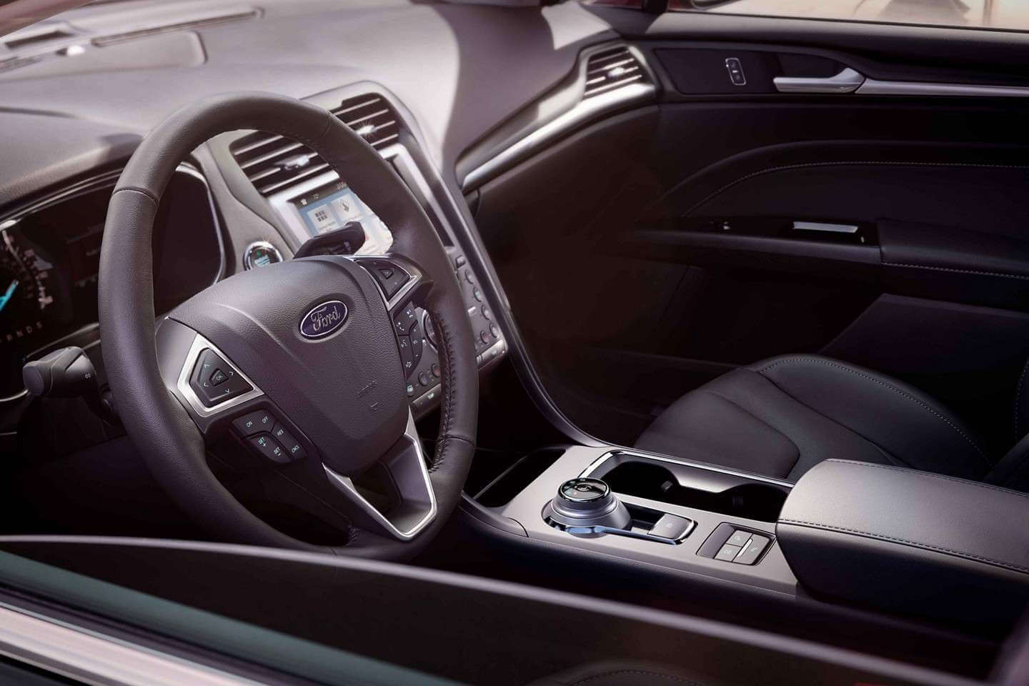 New 2019 Ford Fusion Cockpit New 2019 Ford Fusion Cockpit