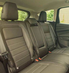 2018 Ford C-MAX Interior Gallery Image 2018 Ford C-MAX Interior Gallery Image
