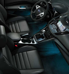 2018 Ford C-MAX Interior Gallery Image 2018 Ford C-MAX Interior Gallery Image