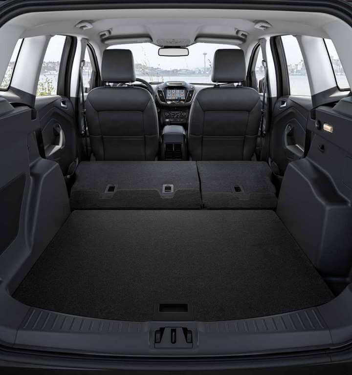 2018 Ford Escape Interior Gallery Image 2018 Ford Escape Interior Gallery Image