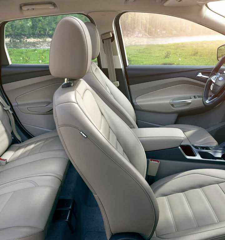 2018 Ford Escape Interior Gallery Image 2018 Ford Escape Interior Gallery Image