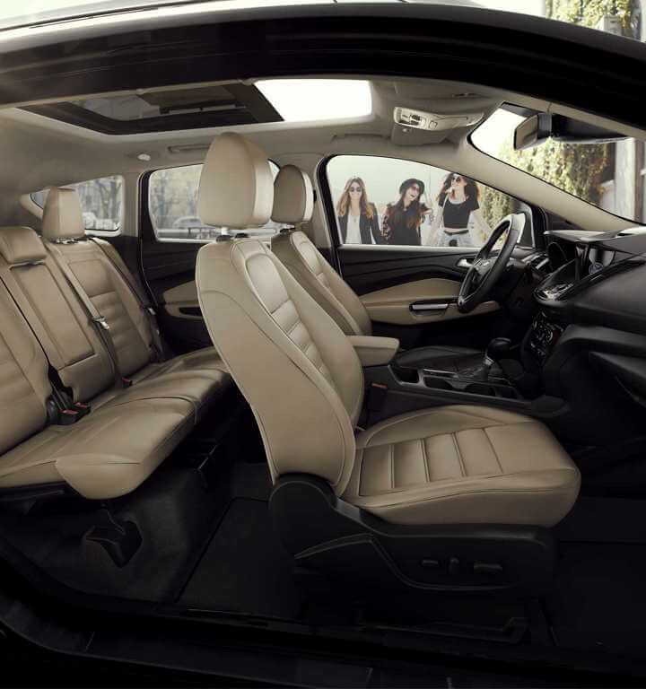 2018 Ford Escape Interior Gallery Image 2018 Ford Escape Interior Gallery Image