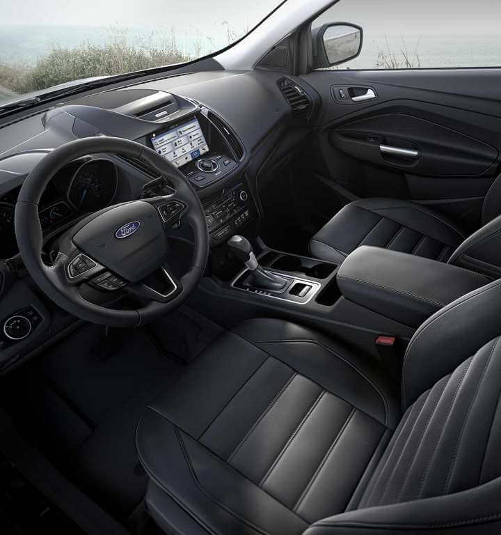 2018 Ford Escape Interior Gallery Image 2018 Ford Escape Interior Gallery Image