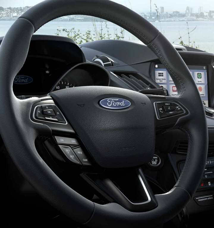2018 Ford Escape Interior Gallery Image 2018 Ford Escape Interior Gallery Image
