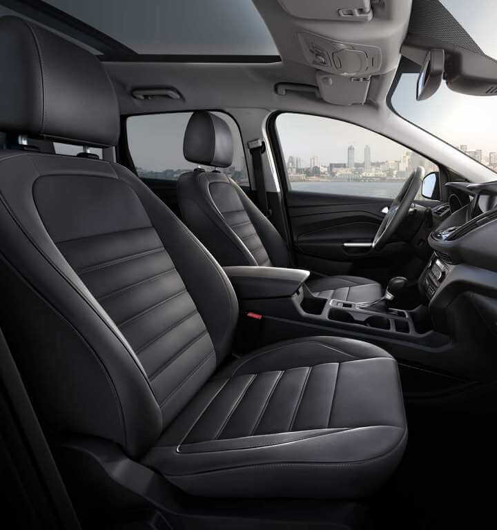 2018 Ford Escape Interior Gallery Image 2018 Ford Escape Interior Gallery Image