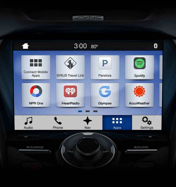 2018 Ford Escape Interior Gallery Image 2018 Ford Escape Interior Gallery Image