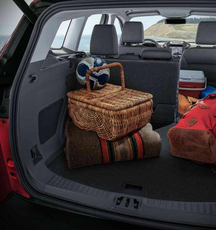 2018 Ford Escape Interior Gallery Image 2018 Ford Escape Interior Gallery Image