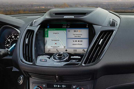 2018 Ford Escape SIRIUSXM™ SATELLITE RADIO AND NAVIGATION WITH SIRIUSXM™ TRAFFIC WITH TRAVEL LINK® 2018 Ford Escape SIRIUSXM™ SATELLITE RADIO AND NAVIGATION WITH SIRIUSXM™ TRAFFIC WITH TRAVEL LINK®