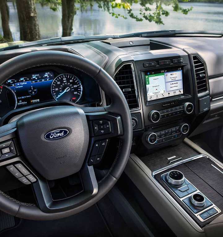2018 Ford Expedition Interior Gallery Image 2018 Ford Expedition Interior Gallery Image