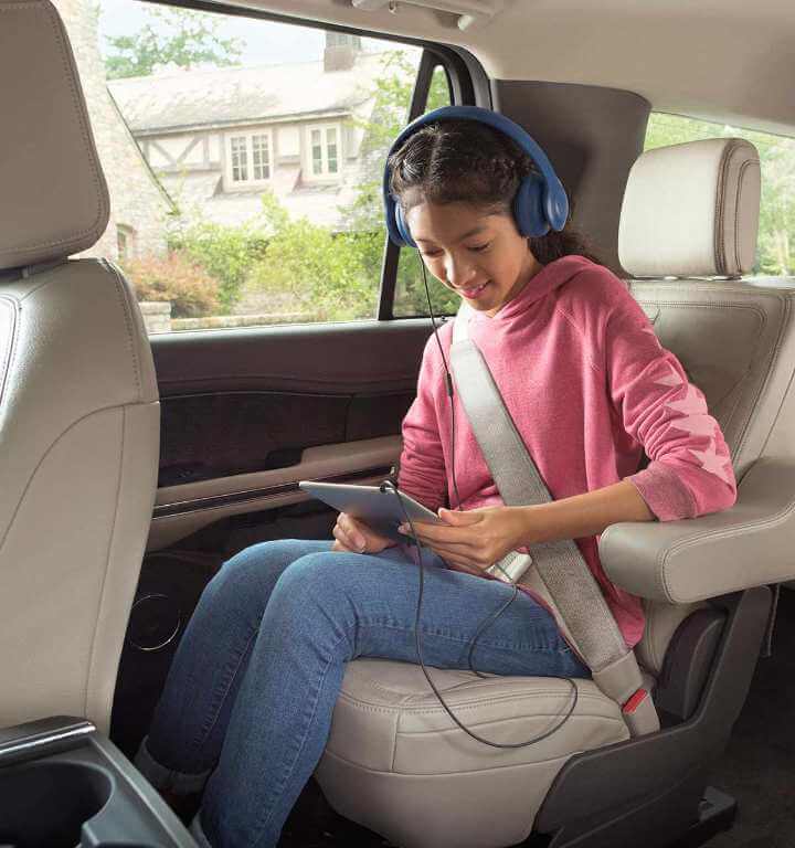 2018 Ford Expedition Interior Gallery Image 2018 Ford Expedition Interior Gallery Image