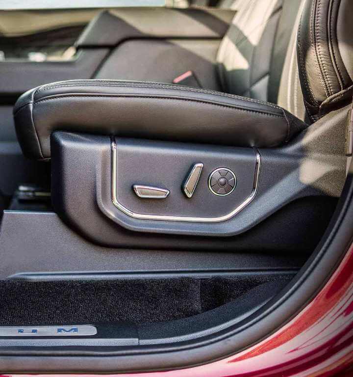 2018 Ford Expedition Interior Gallery Image 2018 Ford Expedition Interior Gallery Image