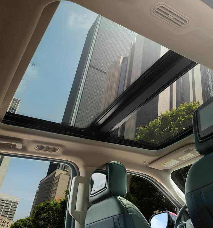2018 Ford Expedition Interior Gallery Image 2018 Ford Expedition Interior Gallery Image