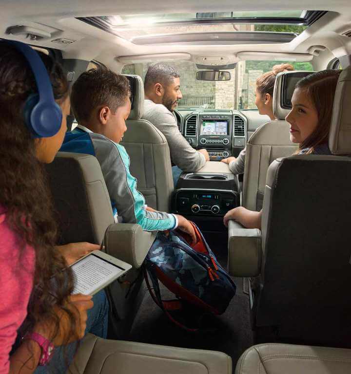 2018 Ford Expedition Interior Gallery Image 2018 Ford Expedition Interior Gallery Image