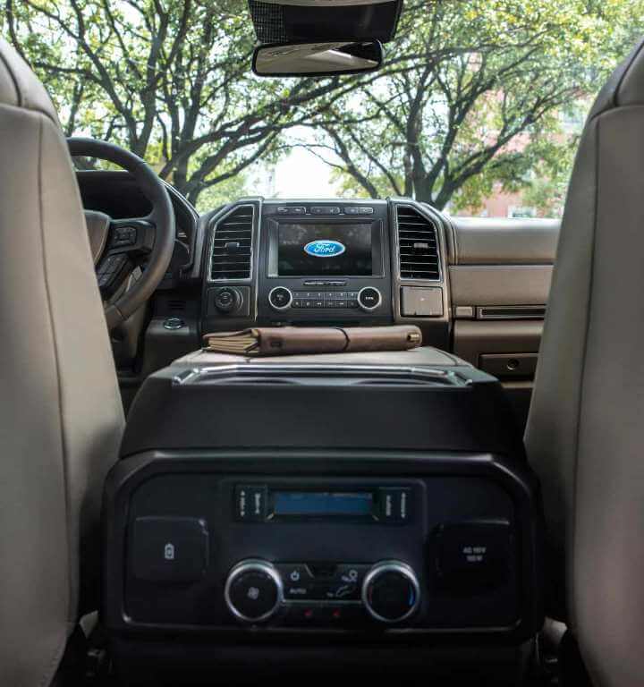 2018 Ford Expedition Interior Gallery Image 2018 Ford Expedition Interior Gallery Image