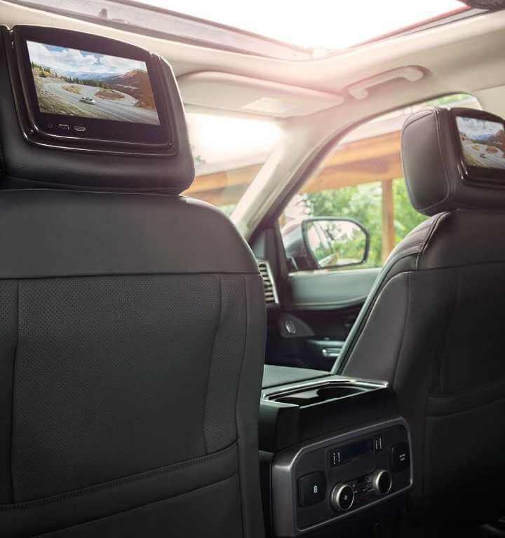 2018 Ford Expedition Interior Gallery Image 2018 Ford Expedition Interior Gallery Image