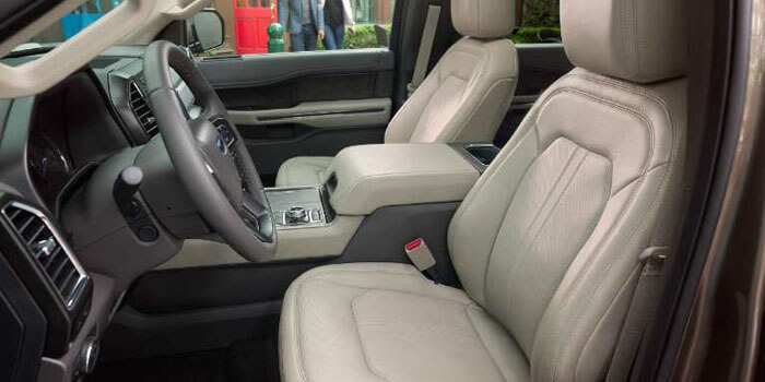 New 2018 Ford Expedition SIT BACK AND RELAX New 2018 Ford Expedition SIT BACK AND RELAX