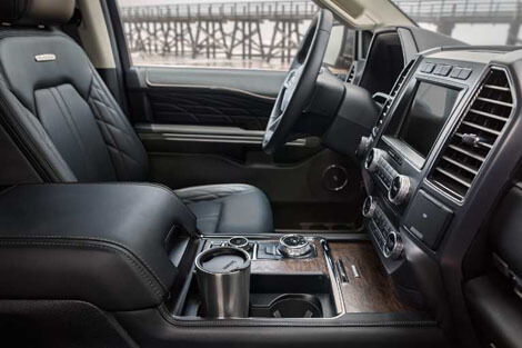 2018 Ford Expedition QUIET CABIN 2018 Ford Expedition QUIET CABIN