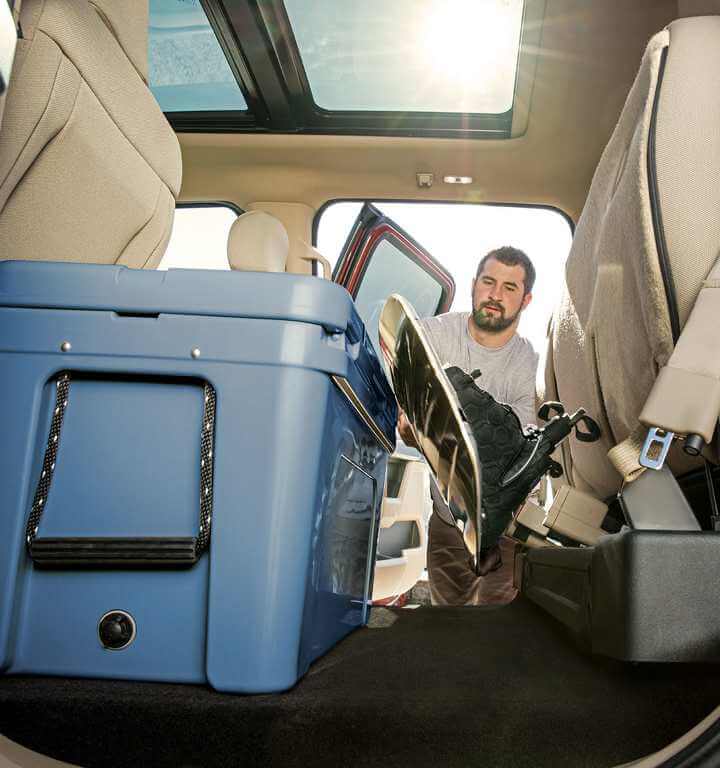 2018 Ford F-150 Interior Gallery Image 2018 Ford F-150 Interior Gallery Image