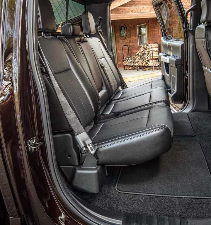 2018 Ford F-150 Interior Gallery Image 2018 Ford F-150 Interior Gallery Image