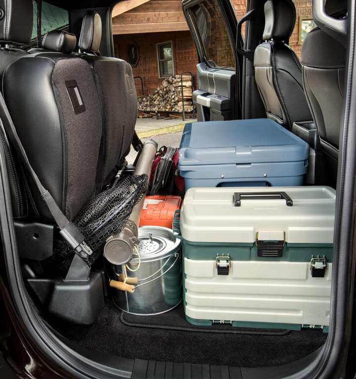 2018 Ford F-150 Interior Gallery Image 2018 Ford F-150 Interior Gallery Image