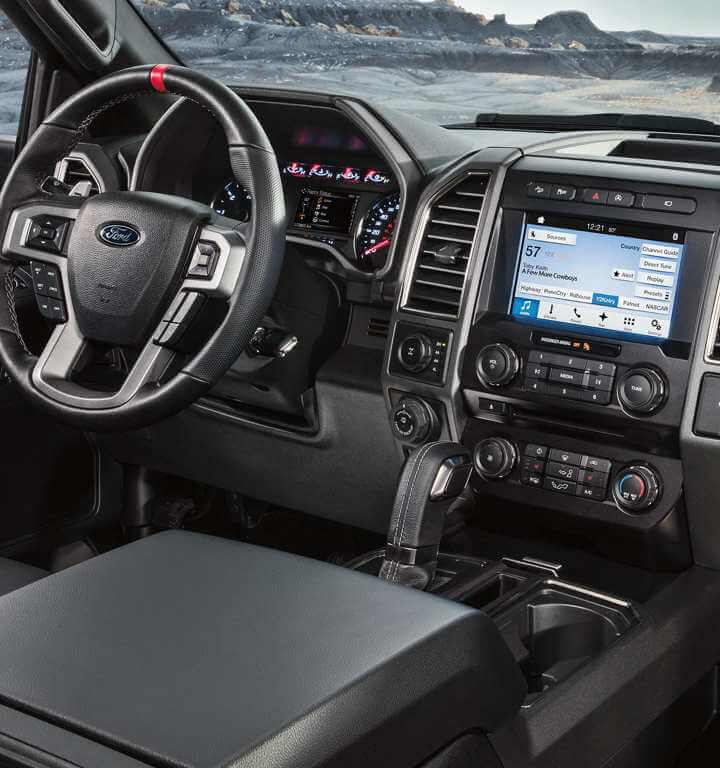 2018 Ford F-150 Interior Gallery Image 2018 Ford F-150 Interior Gallery Image