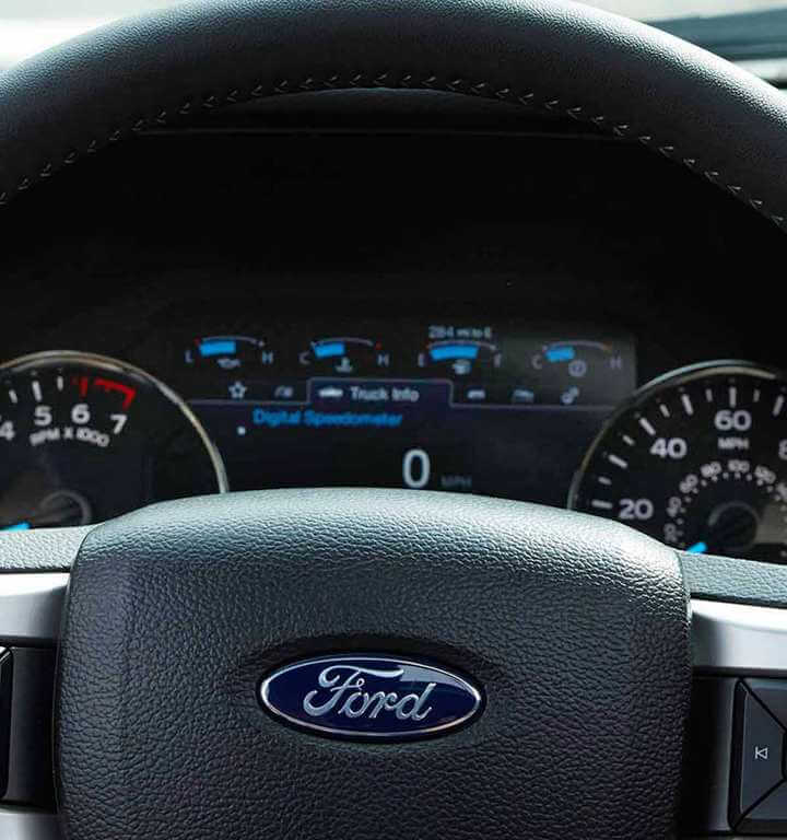 2018 Ford F-150 Interior Gallery Image 2018 Ford F-150 Interior Gallery Image