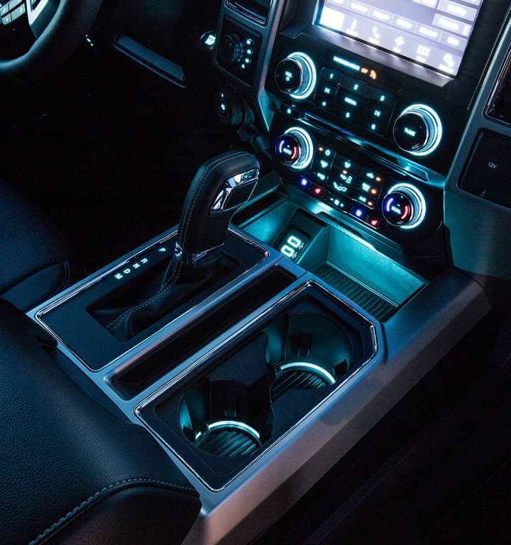 2018 Ford F-150 Interior Gallery Image 2018 Ford F-150 Interior Gallery Image