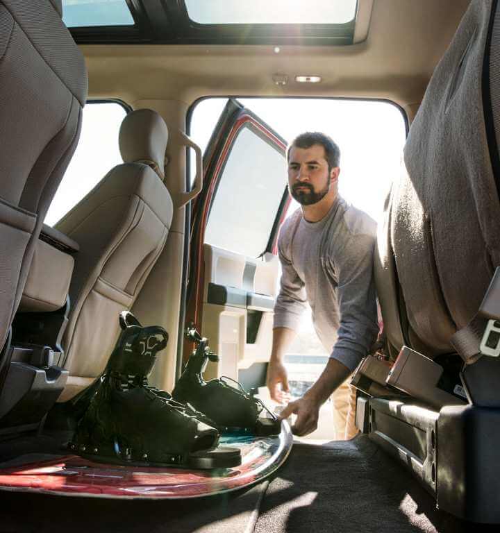 2018 Ford F-150 Interior Gallery Image 2018 Ford F-150 Interior Gallery Image