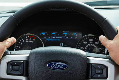 2018 Ford F-150 8 INCHES PRODUCTIVITY SCREEN 2018 Ford F-150 8 INCHES PRODUCTIVITY SCREEN