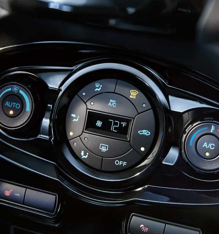 2018 Ford Fiesta Interior Gallery Image 2018 Ford Fiesta Interior Gallery Image