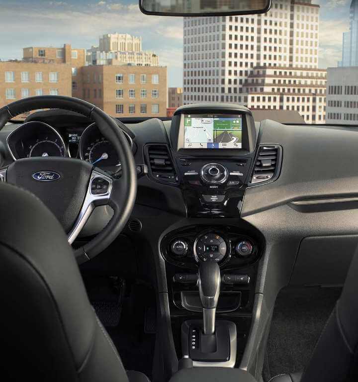 2018 Ford Fiesta Interior Gallery Image 2018 Ford Fiesta Interior Gallery Image