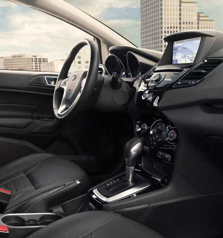 2018 Ford Fiesta Interior Gallery Image 2018 Ford Fiesta Interior Gallery Image