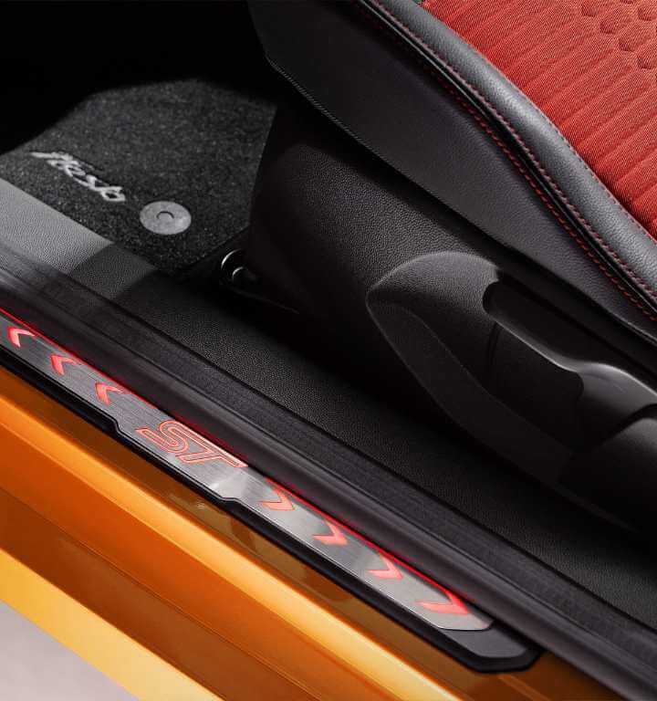 2018 Ford Fiesta Interior Gallery Image 2018 Ford Fiesta Interior Gallery Image