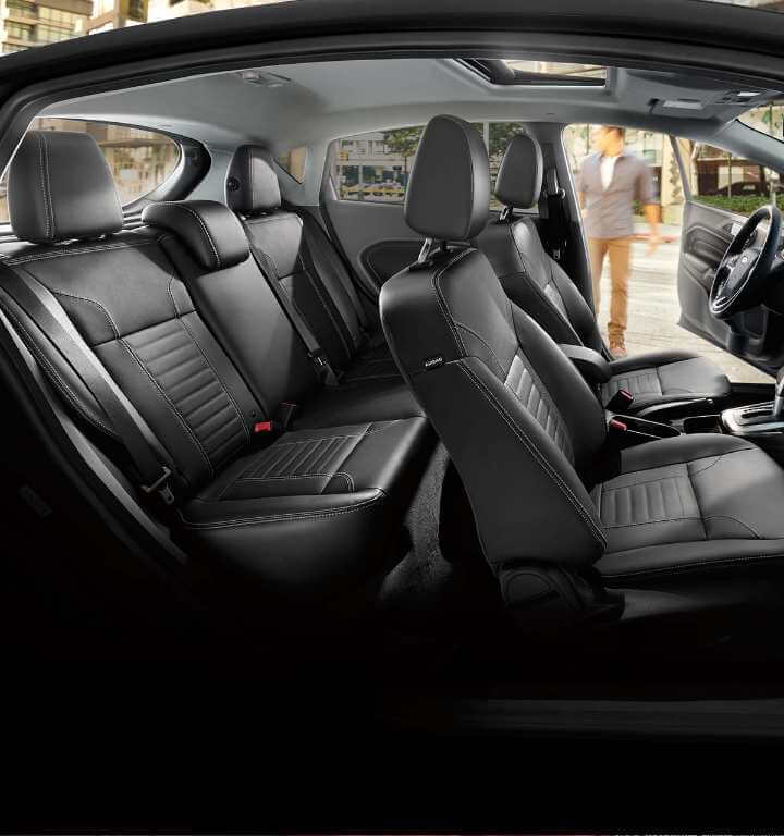 2018 Ford Fiesta Interior Gallery Image 2018 Ford Fiesta Interior Gallery Image