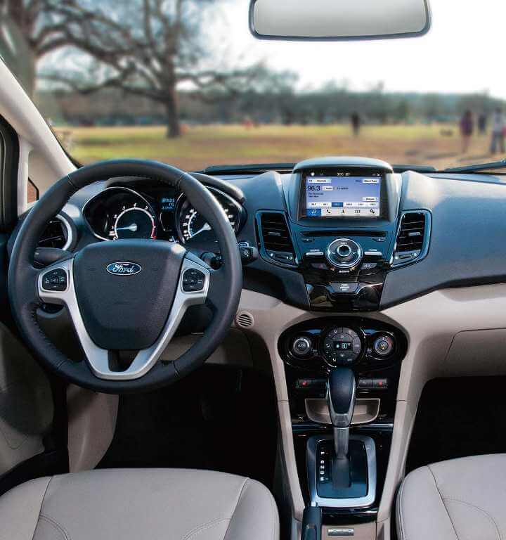 2018 Ford Fiesta Interior Gallery Image 2018 Ford Fiesta Interior Gallery Image
