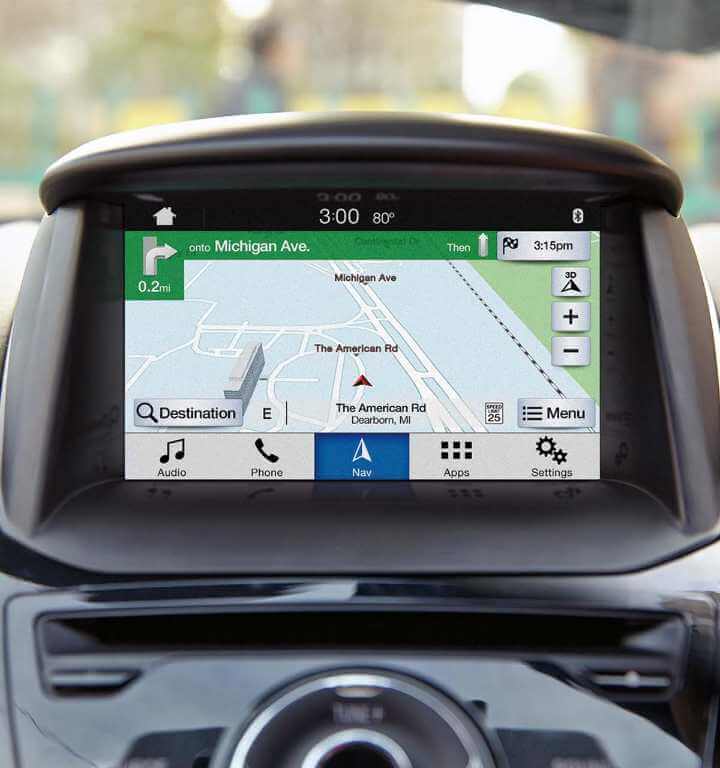 2018 Ford Fiesta Interior Gallery Image 2018 Ford Fiesta Interior Gallery Image