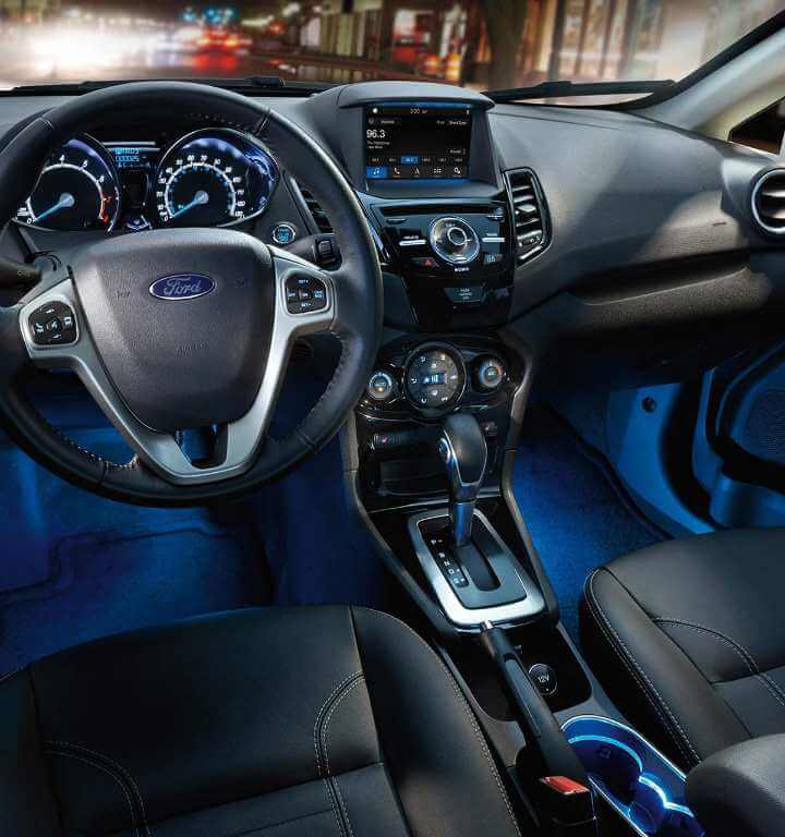 2018 Ford Fiesta Interior Gallery Image 2018 Ford Fiesta Interior Gallery Image