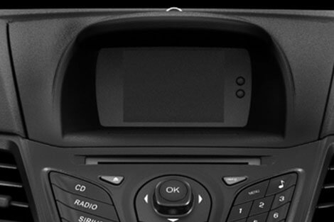 2018 Ford Fiesta MULTIFUNCTIONAL MESSAGE CENTER WITH LCD SCREEN 2018 Ford Fiesta MULTIFUNCTIONAL MESSAGE CENTER WITH LCD SCREEN