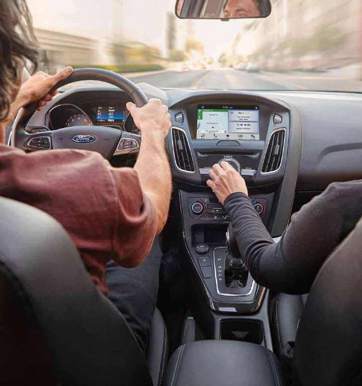 2018 Ford Focus Interior Gallery Image 2018 Ford Focus Interior Gallery Image