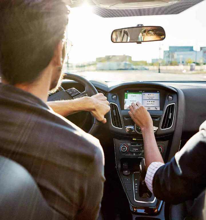 2018 Ford Focus Interior Gallery Image 2018 Ford Focus Interior Gallery Image
