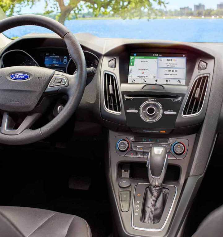 2018 Ford Focus Interior Gallery Image 2018 Ford Focus Interior Gallery Image